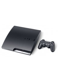 Console PS3 / Playstation 3 Slim 160 GB - Noire